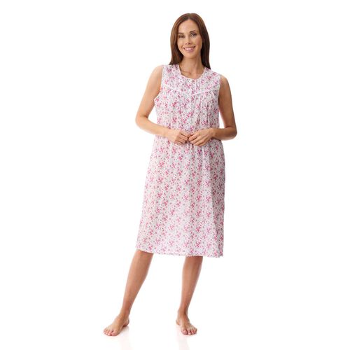 Givoni Sleeveless Short Nightie